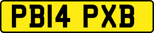 PB14PXB