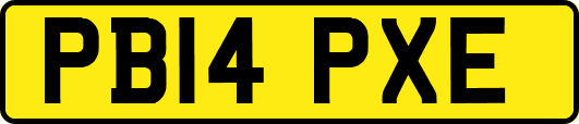 PB14PXE