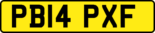PB14PXF