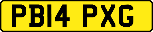 PB14PXG