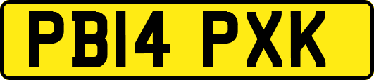 PB14PXK