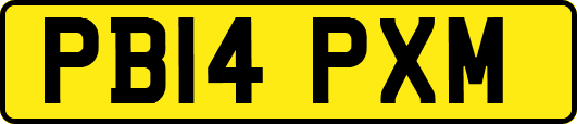 PB14PXM