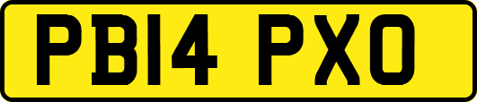 PB14PXO