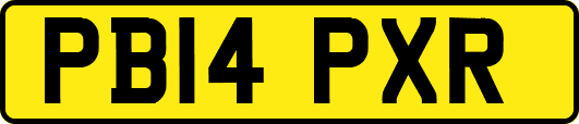 PB14PXR