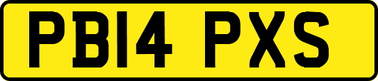PB14PXS