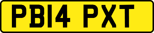 PB14PXT