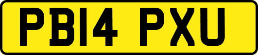 PB14PXU