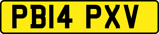 PB14PXV
