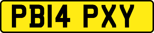 PB14PXY