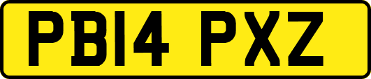 PB14PXZ