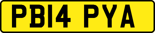 PB14PYA