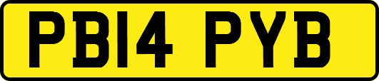 PB14PYB