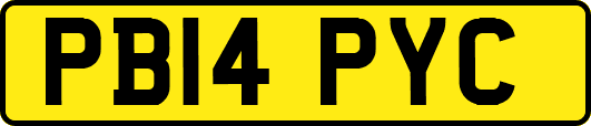 PB14PYC