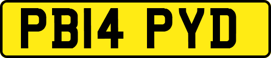 PB14PYD