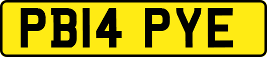 PB14PYE