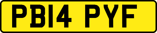 PB14PYF