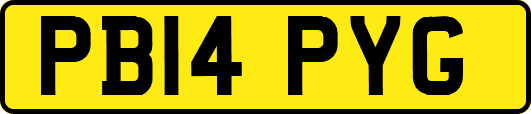 PB14PYG