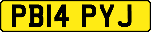 PB14PYJ