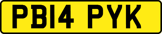 PB14PYK