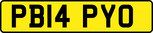 PB14PYO