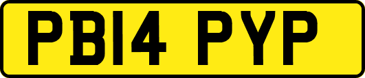 PB14PYP