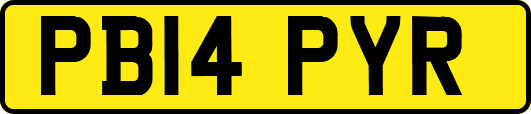 PB14PYR