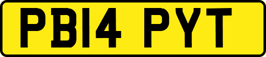 PB14PYT