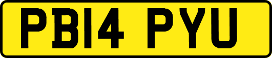 PB14PYU