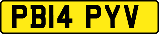 PB14PYV