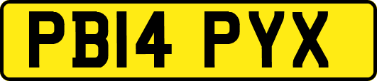 PB14PYX