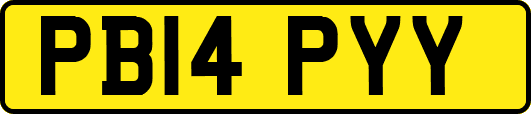 PB14PYY