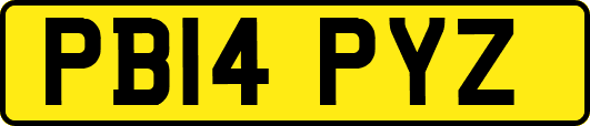 PB14PYZ