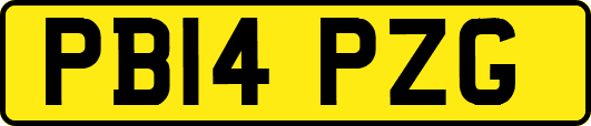 PB14PZG
