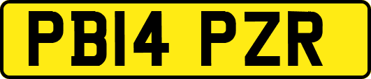 PB14PZR