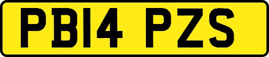 PB14PZS
