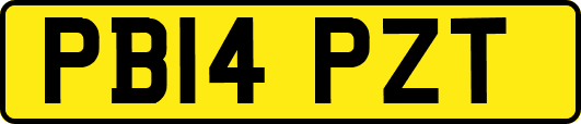 PB14PZT