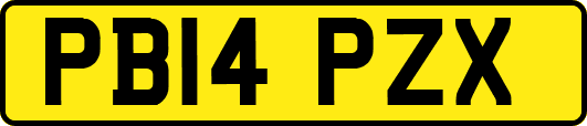 PB14PZX