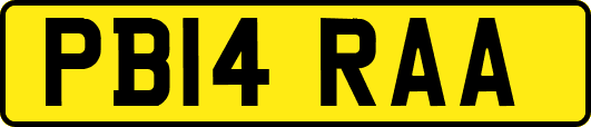 PB14RAA