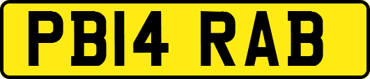 PB14RAB