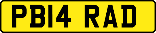 PB14RAD