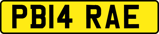 PB14RAE