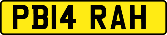 PB14RAH