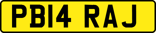 PB14RAJ