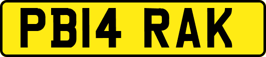 PB14RAK