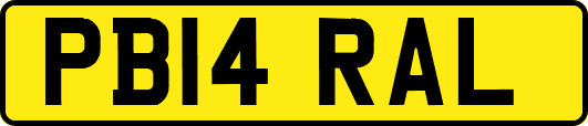 PB14RAL