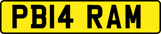 PB14RAM