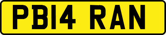 PB14RAN