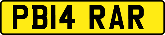 PB14RAR