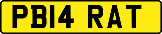 PB14RAT