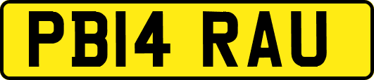 PB14RAU